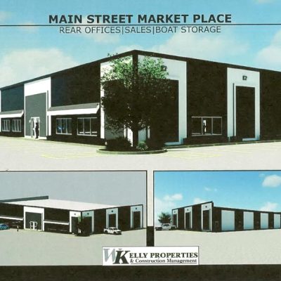 Main Street Market Place